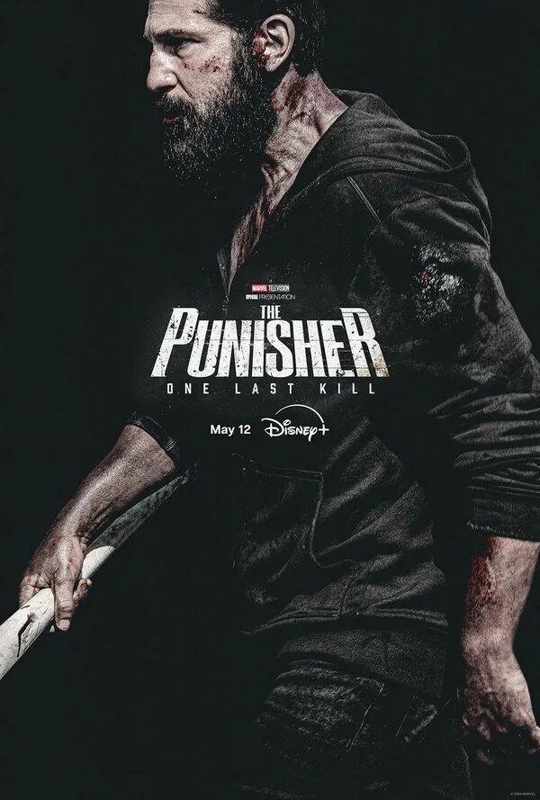 Каратель: Последнее убийство